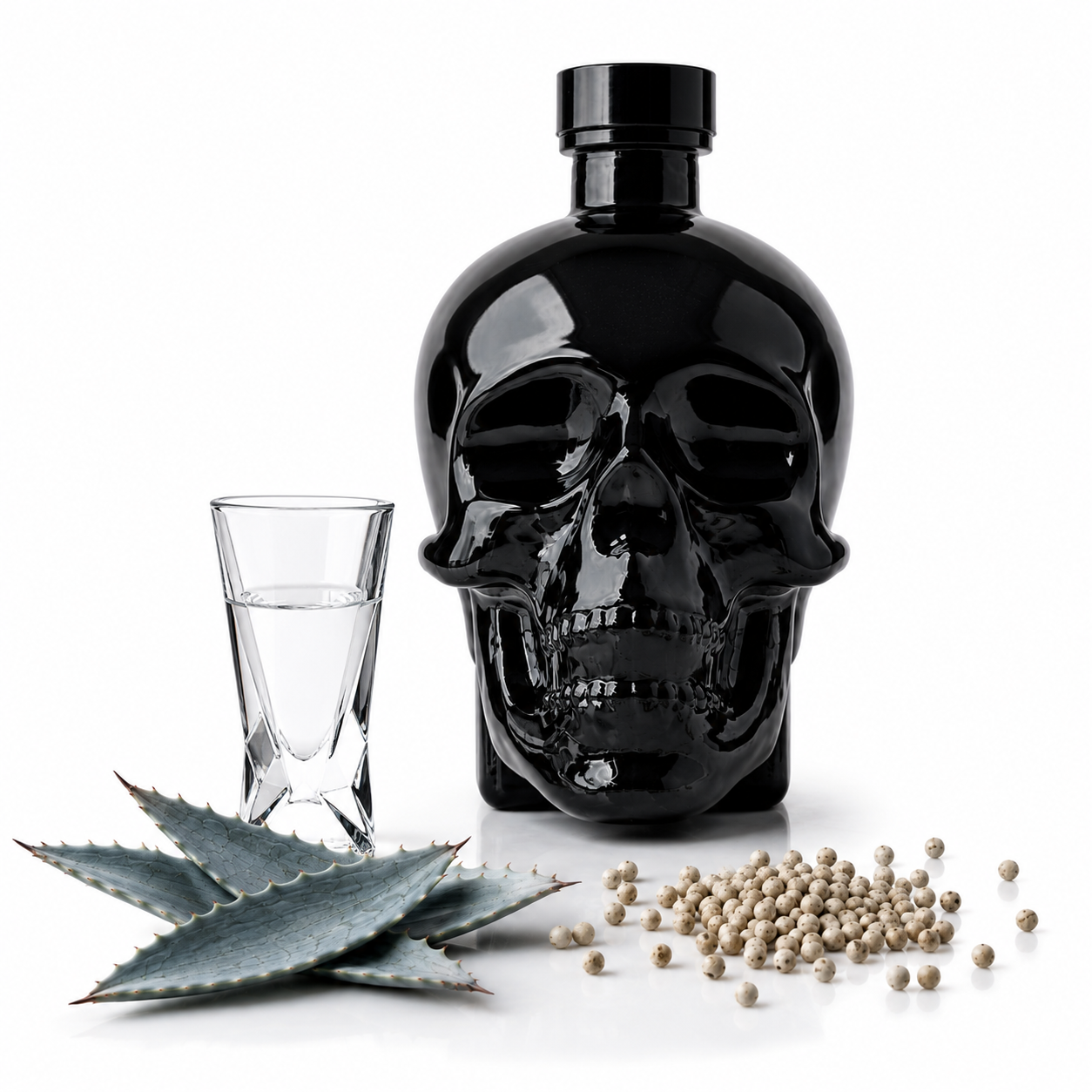 CRYSTAL HEAD EUROP ONYX 40% 70CL